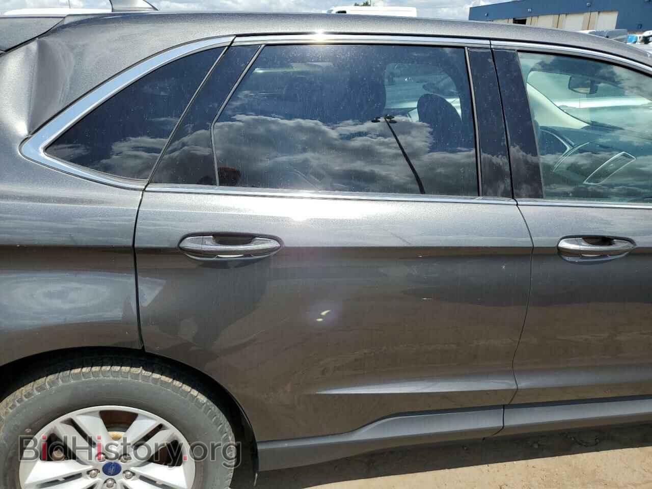 2018 FORD EDGE - VIN: 2FMPK4J92JBB09813 - Photo 10