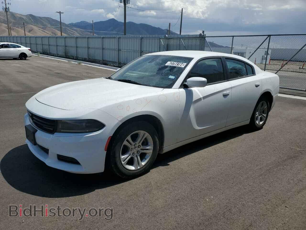 Фотография 2C3CDXBG3NH235245 - DODGE CHARGER 2022