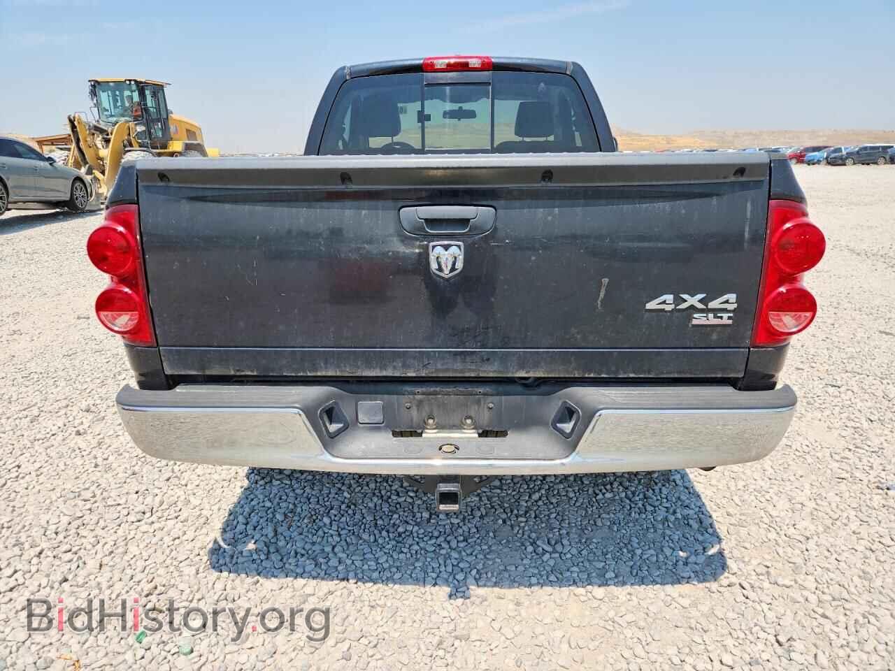 2008 DODGE RAM 1500 - VIN: 1D7HU16N18J123818 - Фото 6