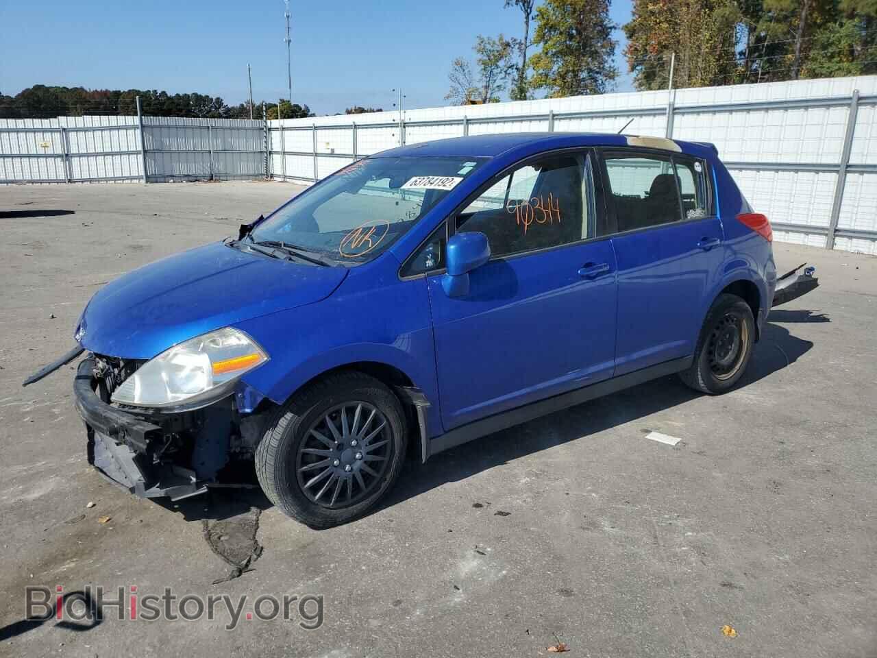 2011 NISSAN VERSA - VIN: 3N1BC1CP9BL370712 - Фото 2