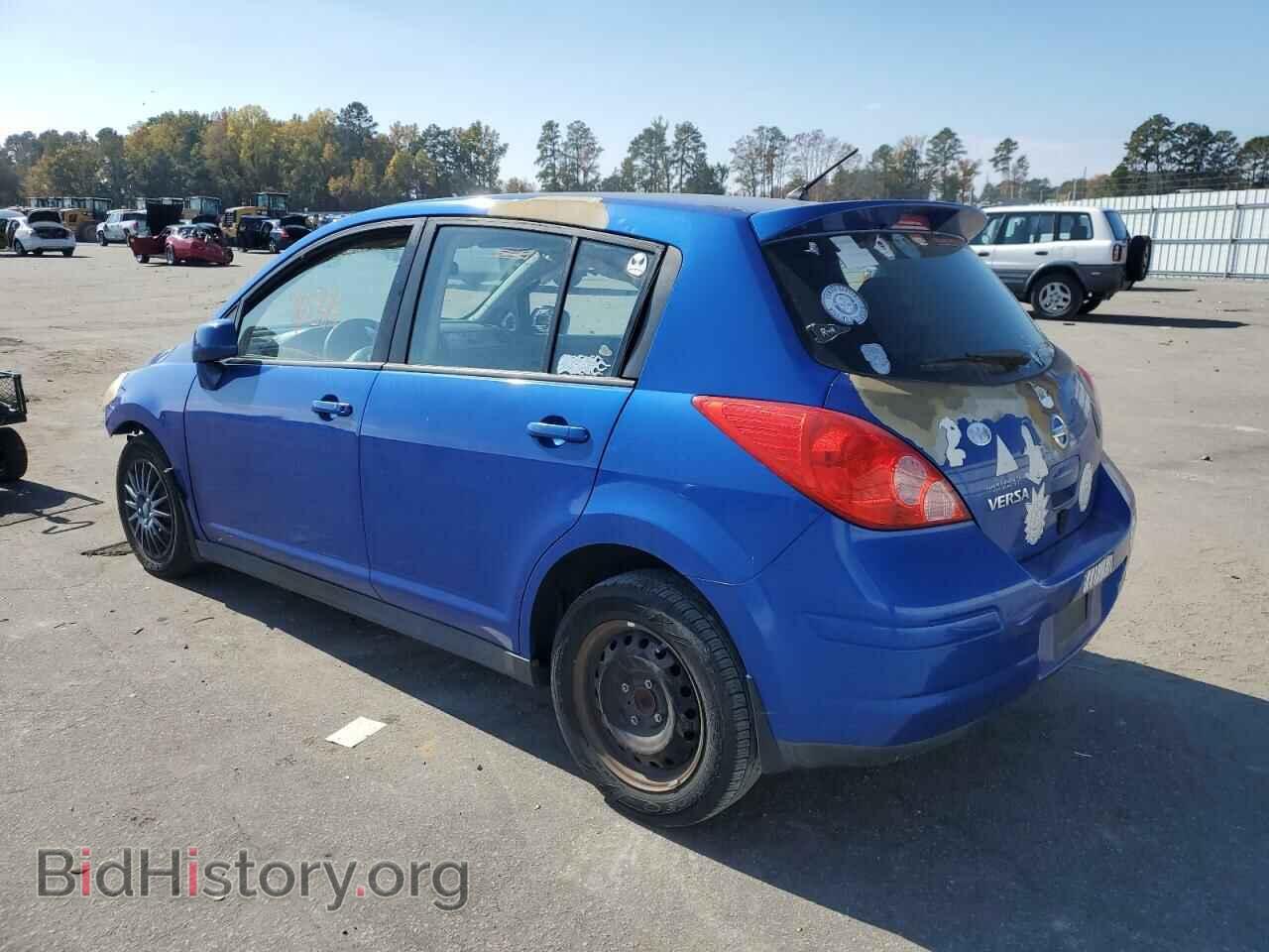 2011 NISSAN VERSA - VIN: 3N1BC1CP9BL370712 - Фото 3