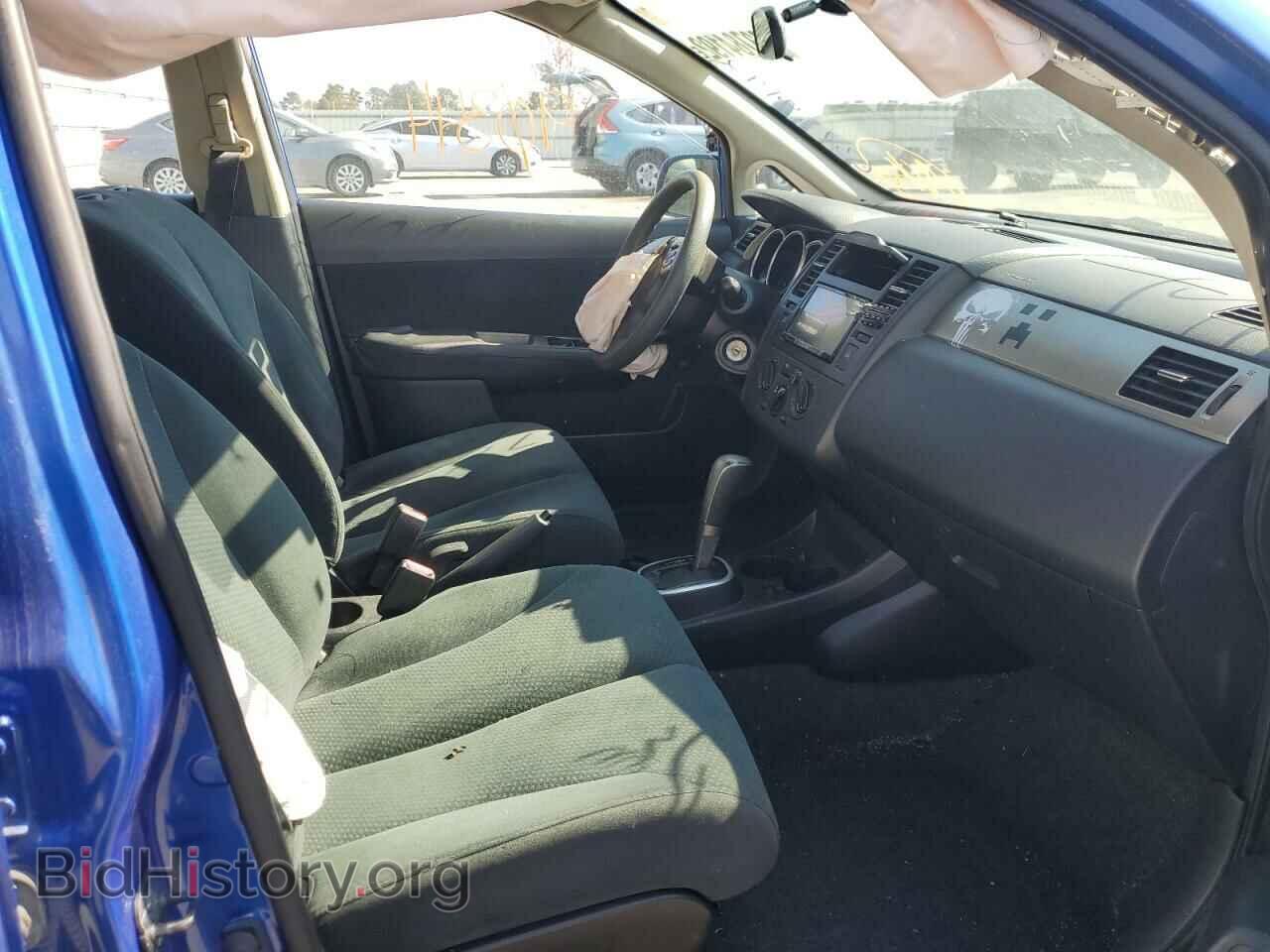 2011 NISSAN VERSA - VIN: 3N1BC1CP9BL370712 - Фото 5