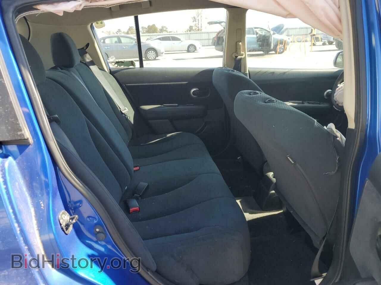 2011 NISSAN VERSA - VIN: 3N1BC1CP9BL370712 - Фото 6
