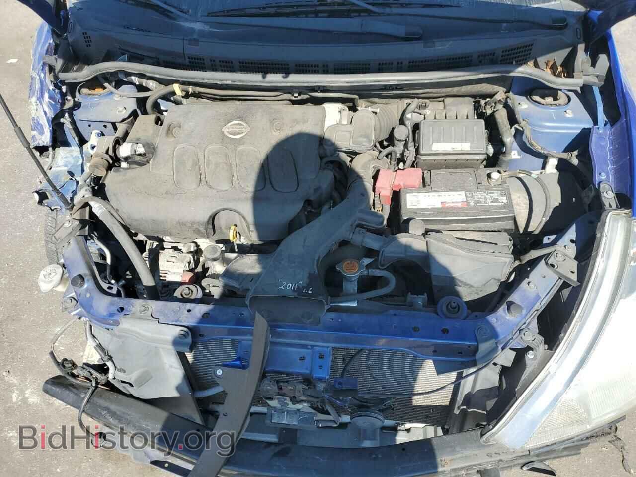 2011 NISSAN VERSA - VIN: 3N1BC1CP9BL370712 - Фото 7