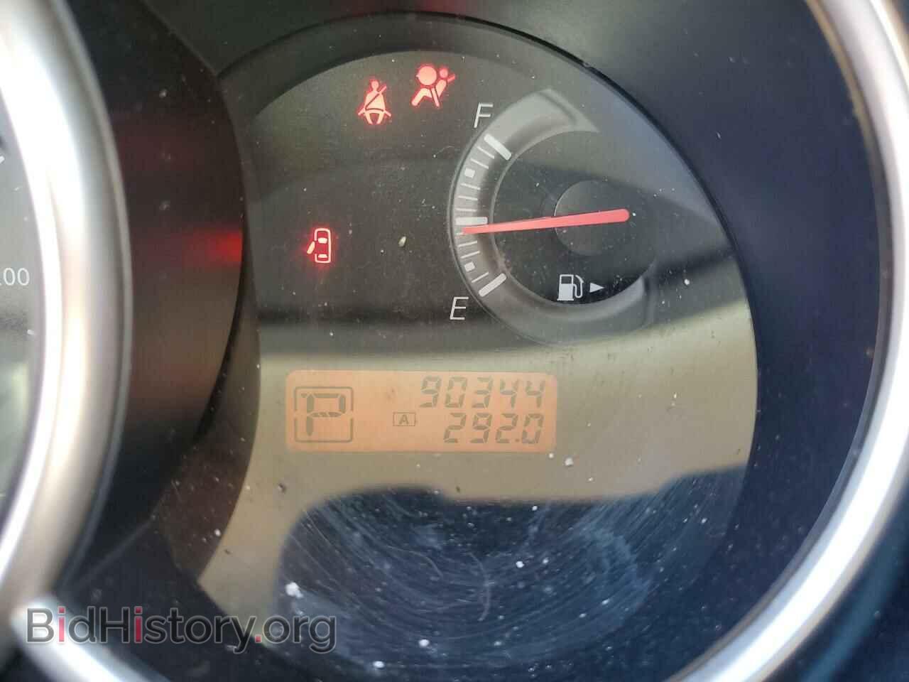 2011 NISSAN VERSA - VIN: 3N1BC1CP9BL370712 - Фото 8