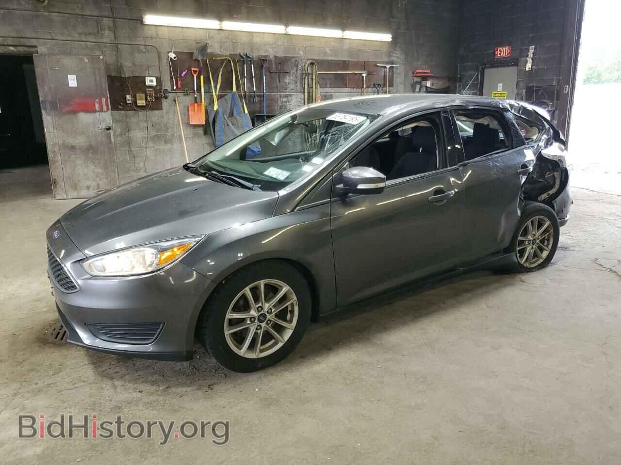 Фотография 1FADP3K20JL300933 - FORD FOCUS 2018