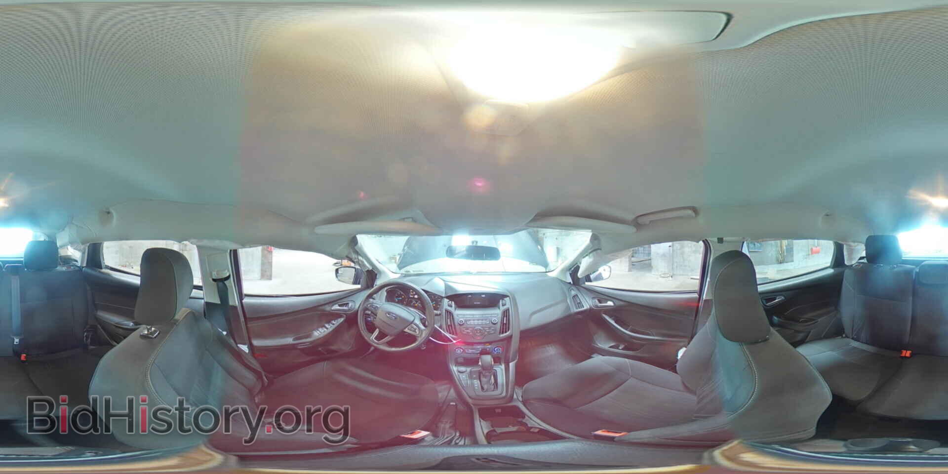 2018 FORD FOCUS - VIN: 1FADP3K20JL300933 - Фото 14