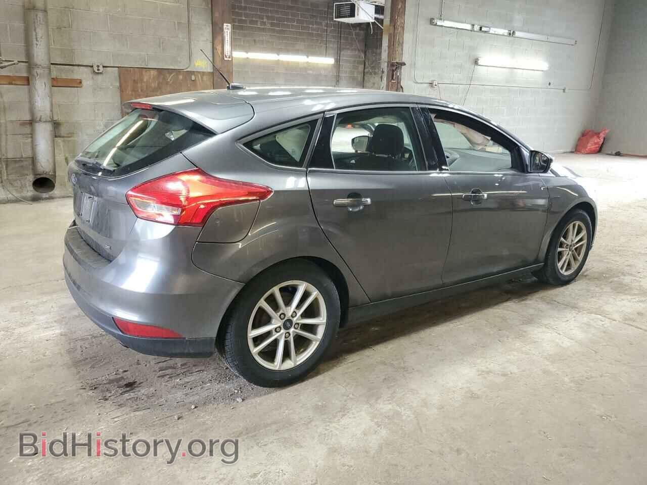 2018 FORD FOCUS - VIN: 1FADP3K20JL300933 - Фото 3