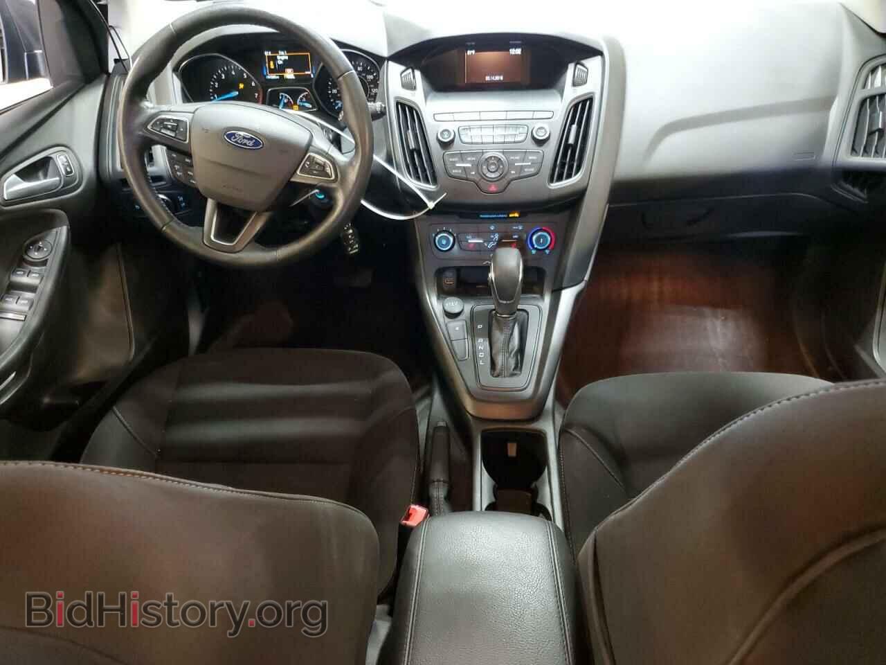 2018 FORD FOCUS - VIN: 1FADP3K20JL300933 - Фото 8