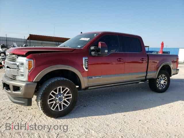 Фотография 1FT7W2BT4KEC07187 - FORD F250 2019