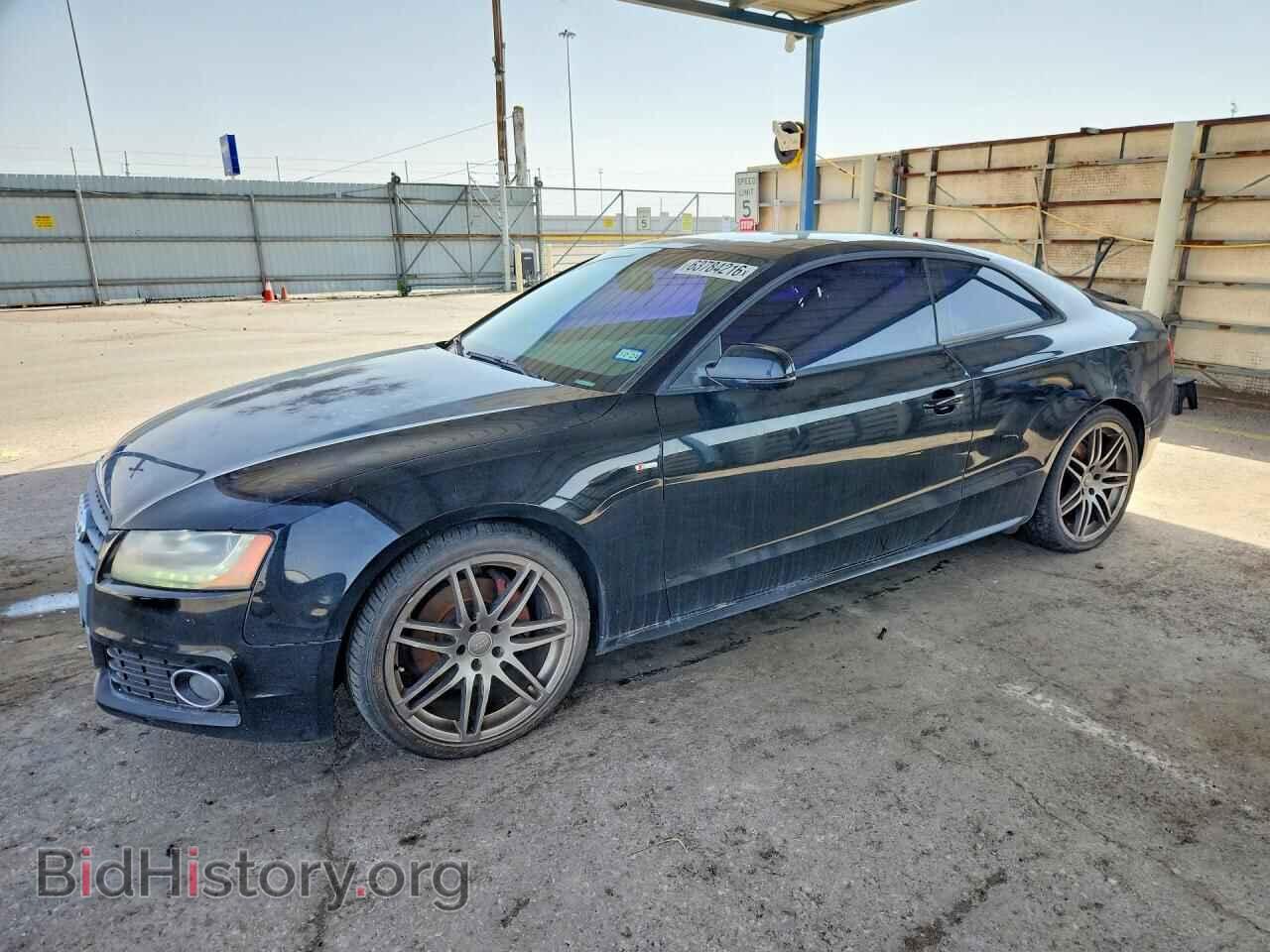 Photo WAU4FAFR4BA021732 - AUDI A5 2011