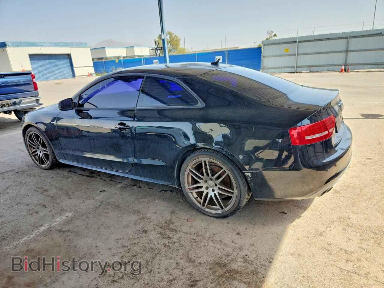 2011 AUDI A5 - VIN: WAU4FAFR4BA021732 - Photo 2