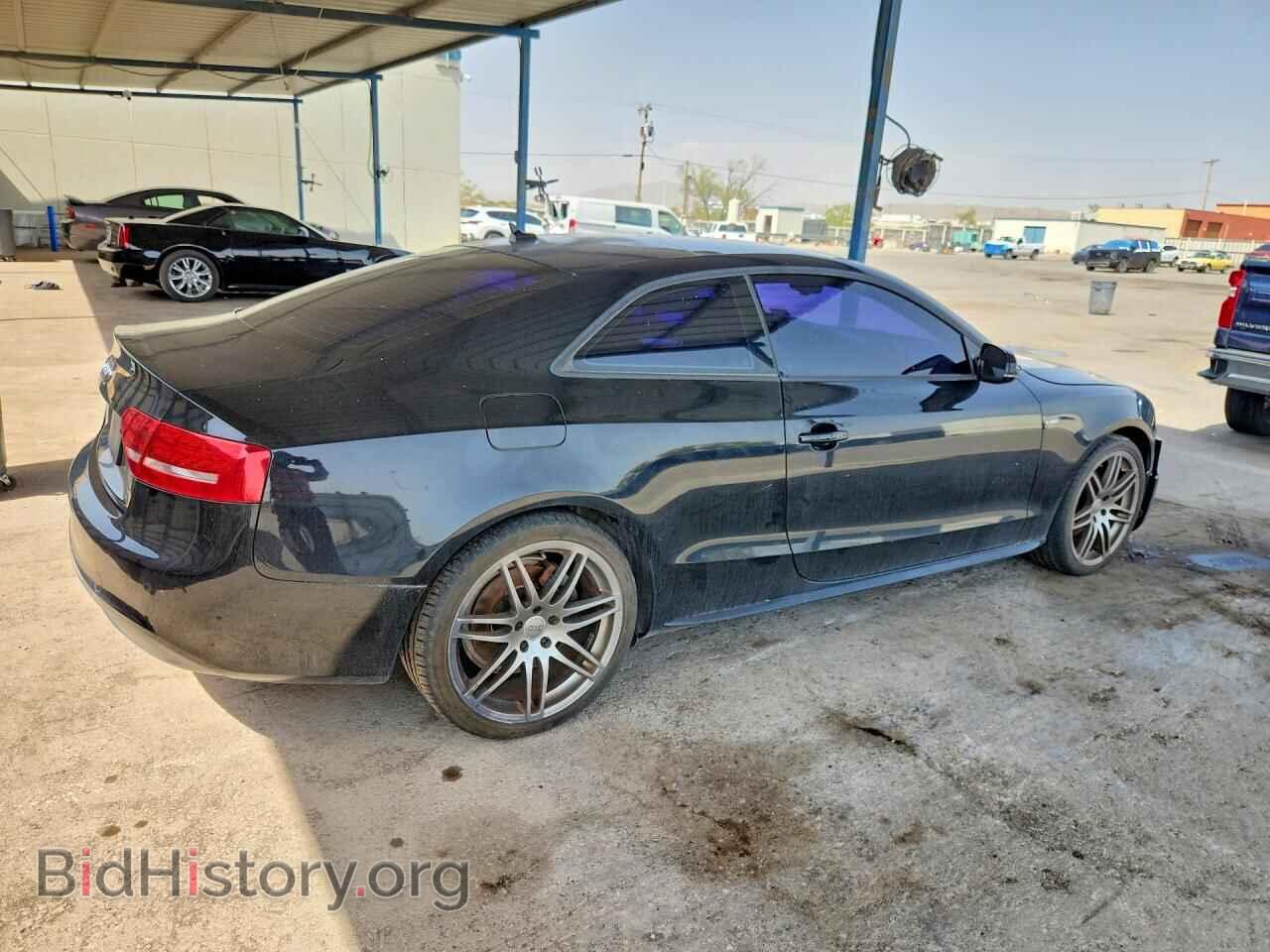 2011 AUDI A5 - VIN: WAU4FAFR4BA021732 - Photo 3