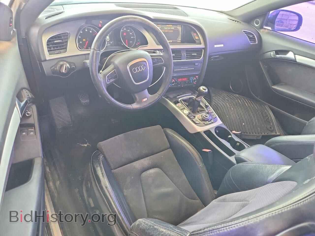 2011 AUDI A5 - VIN: WAU4FAFR4BA021732 - Photo 8