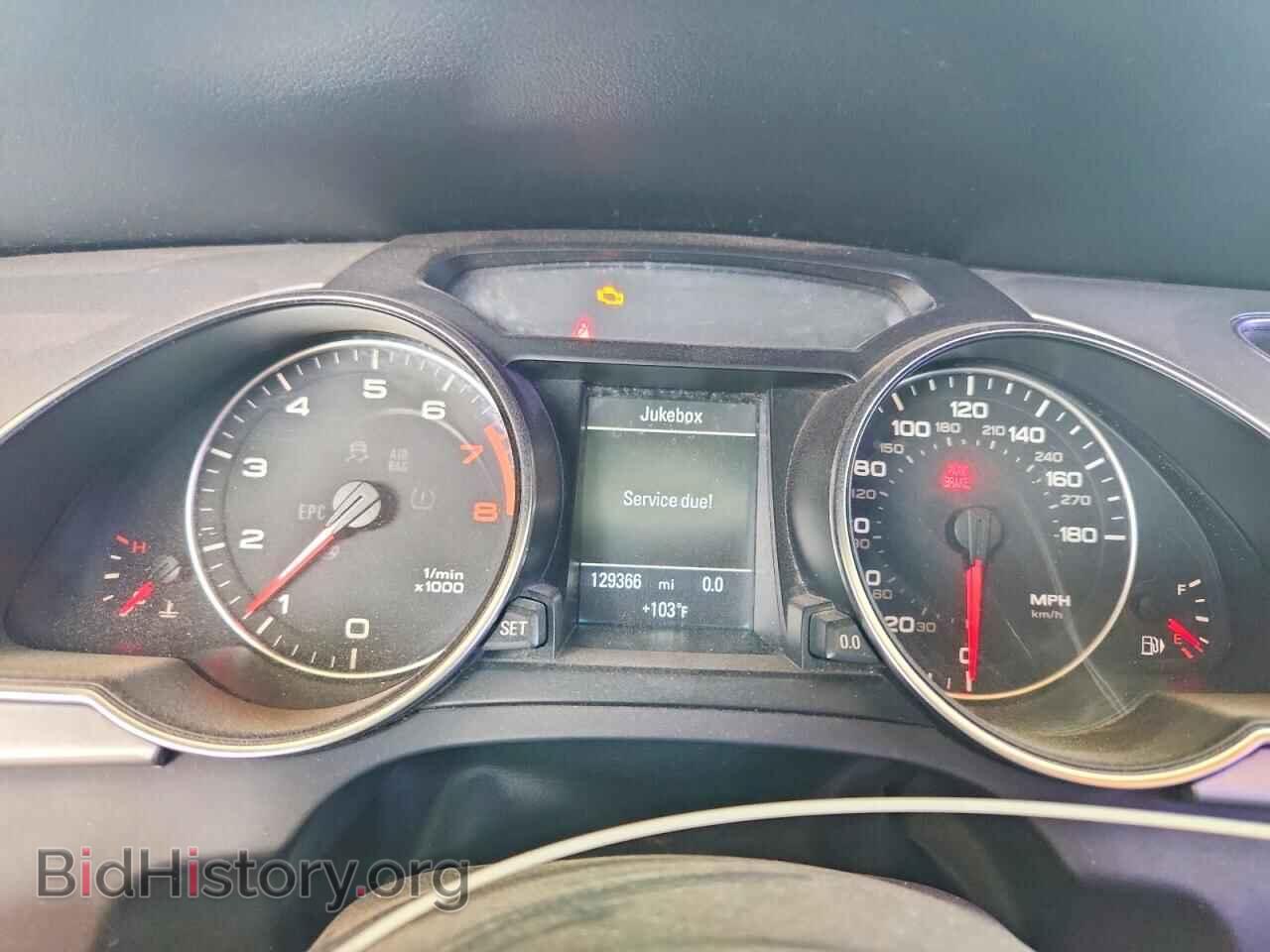 2011 AUDI A5 - VIN: WAU4FAFR4BA021732 - Photo 9