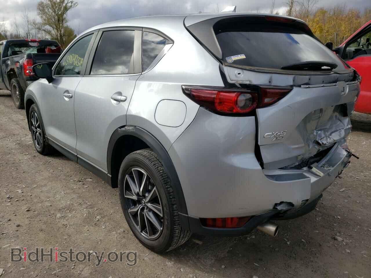 2018 MAZDA CX-5 - VIN: JM3KFBCM3J0361815 - Фото 3