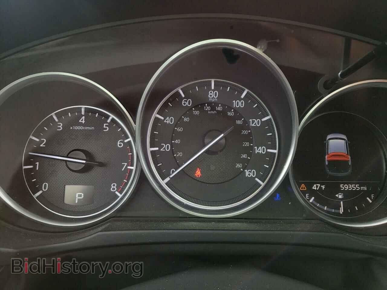 2018 MAZDA CX-5 - VIN: JM3KFBCM3J0361815 - Фото 8