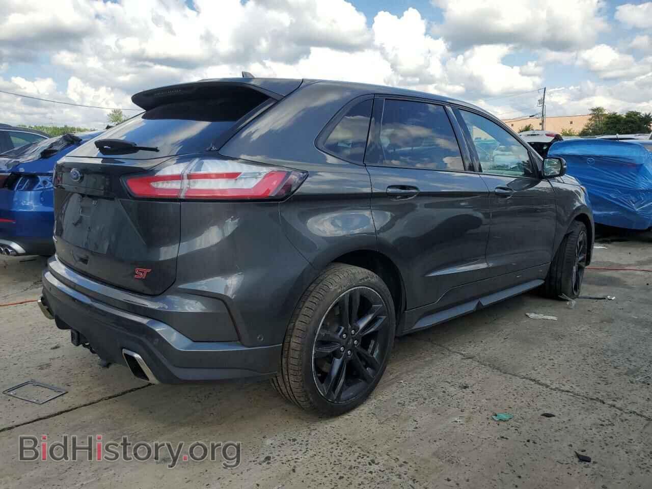 2020 FORD EDGE - VIN: 2FMPK4AP1LBB02479 - Photo 3
