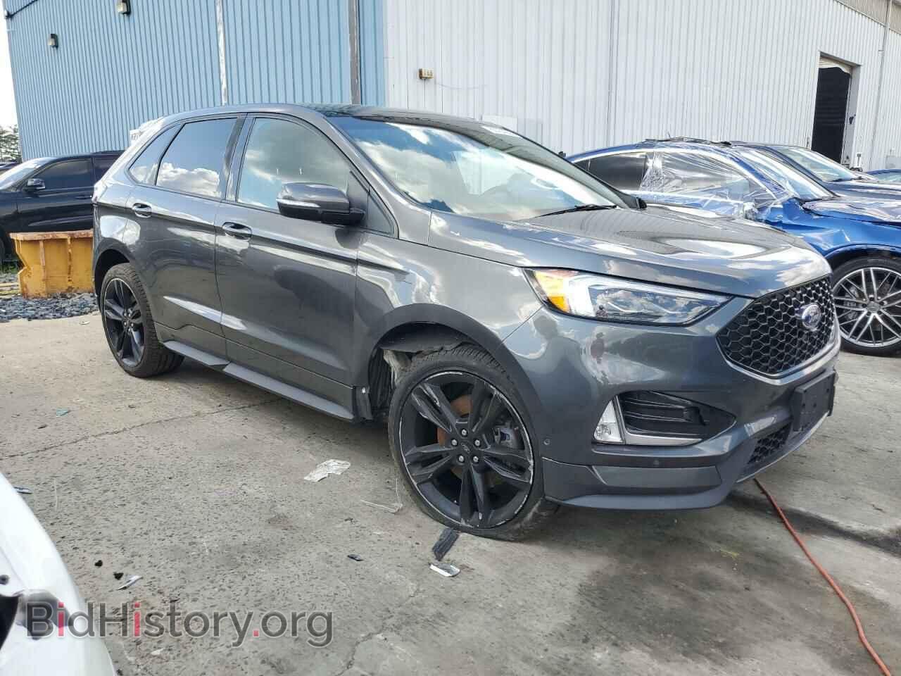 2020 FORD EDGE - VIN: 2FMPK4AP1LBB02479 - Photo 4