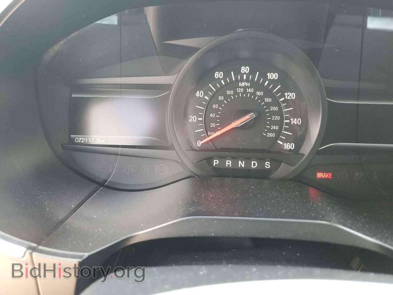 2020 FORD EDGE - VIN: 2FMPK4AP1LBB02479 - Photo 9