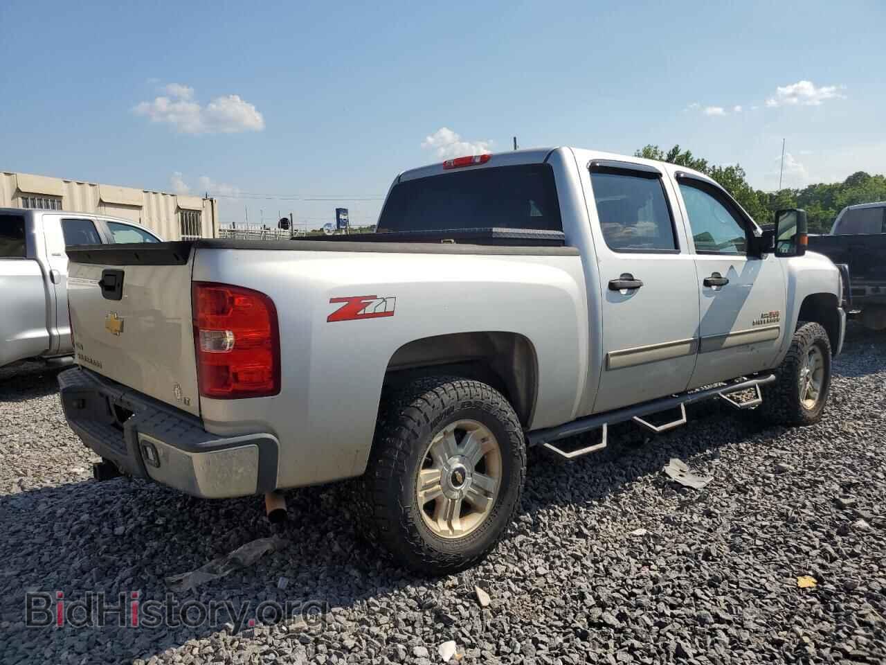 2011 CHEVROLET ALL Models - VIN: 3GCPCSE02BG404023 - Фото 3