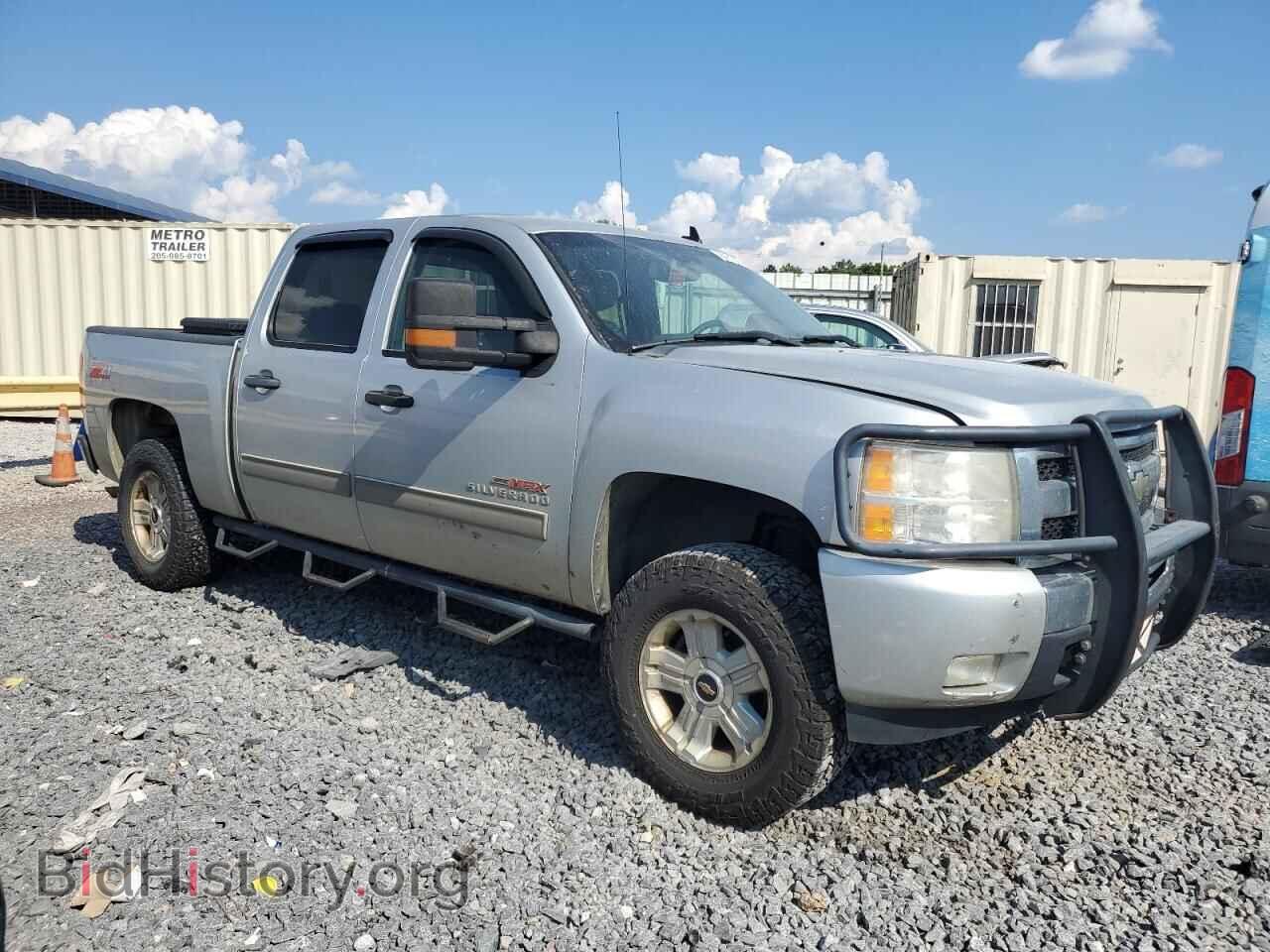 2011 CHEVROLET ALL Models - VIN: 3GCPCSE02BG404023 - Фото 4