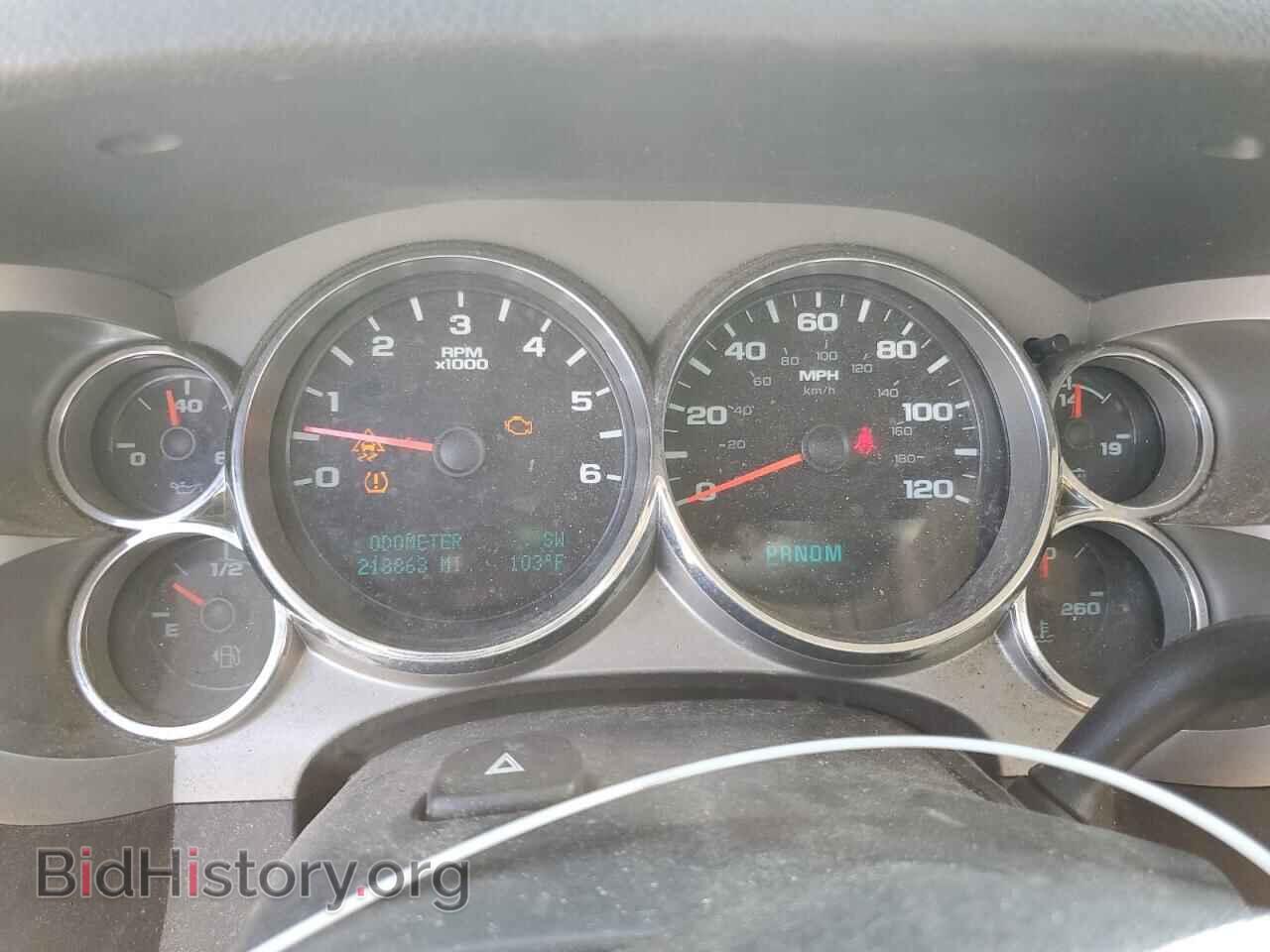 2011 CHEVROLET ALL Models - VIN: 3GCPCSE02BG404023 - Фото 9