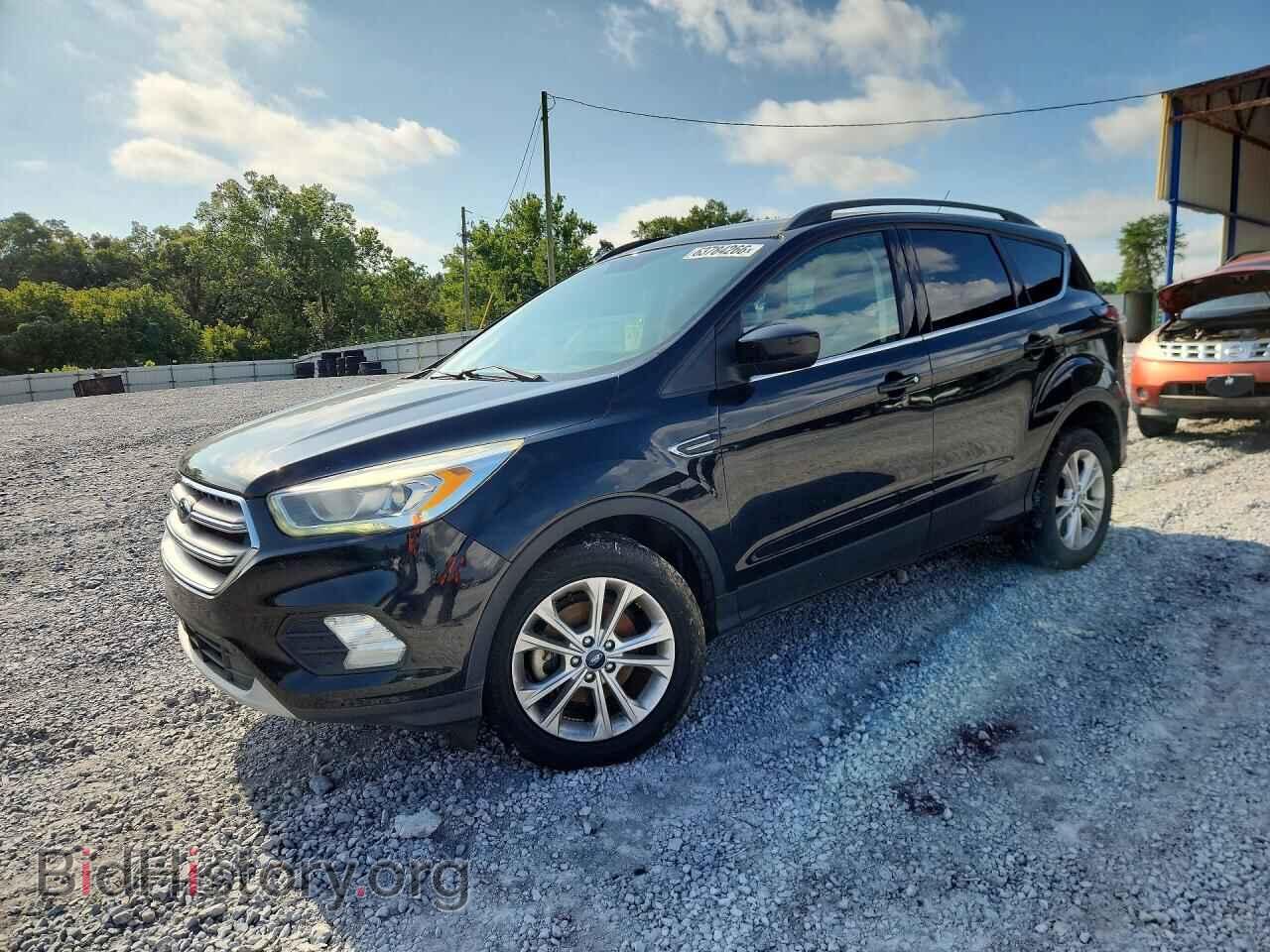 Фотография 1FMCU0GD4HUA84110 - FORD ESCAPE 2017