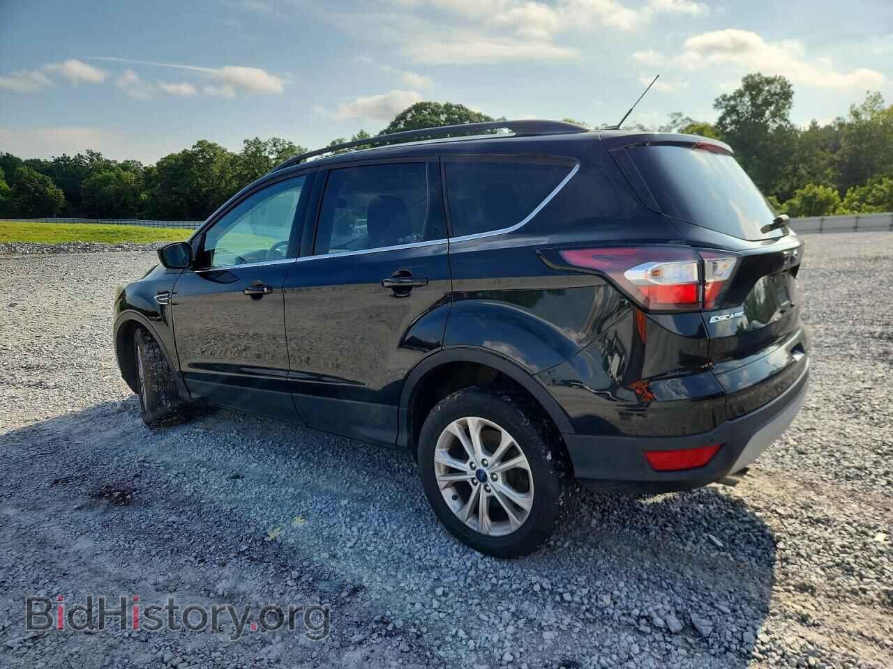 2017 FORD ESCAPE - VIN: 1FMCU0GD4HUA84110 - Фото 2