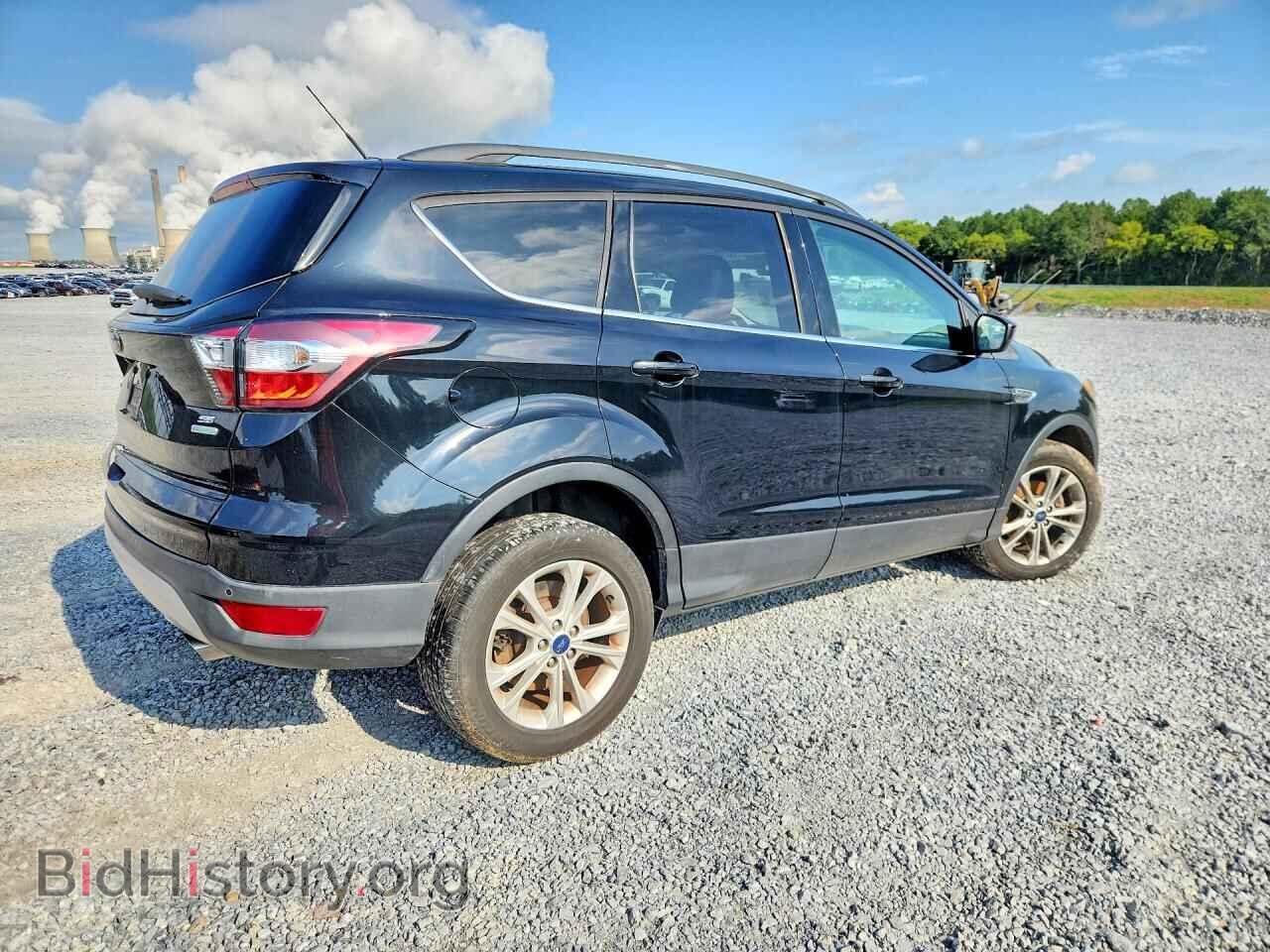 2017 FORD ESCAPE - VIN: 1FMCU0GD4HUA84110 - Фото 3