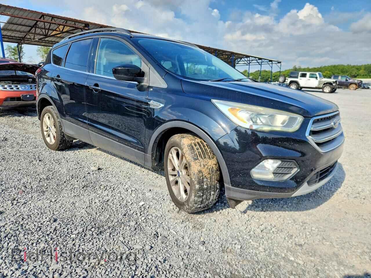 2017 FORD ESCAPE - VIN: 1FMCU0GD4HUA84110 - Фото 4