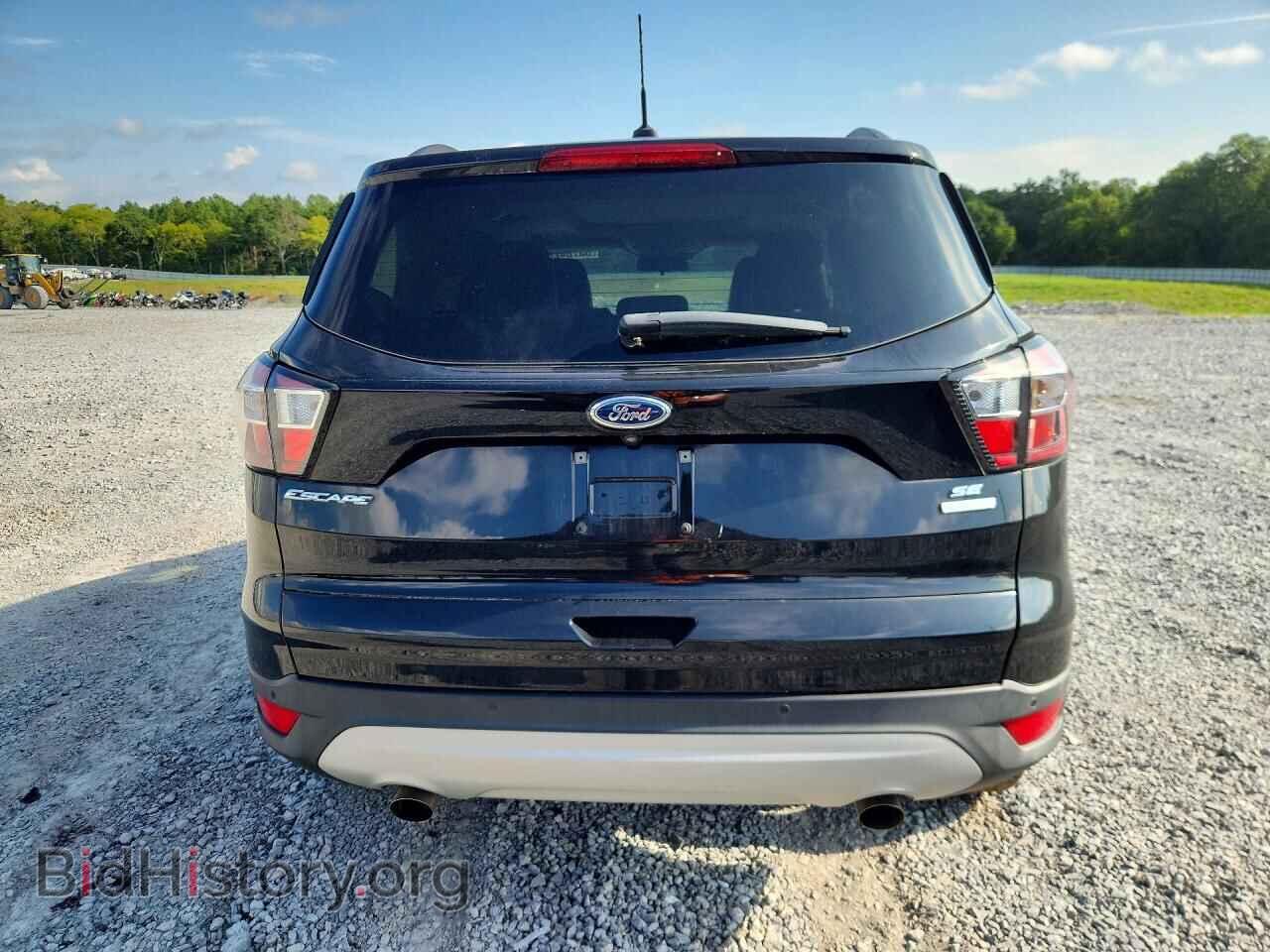 2017 FORD ESCAPE - VIN: 1FMCU0GD4HUA84110 - Фото 6