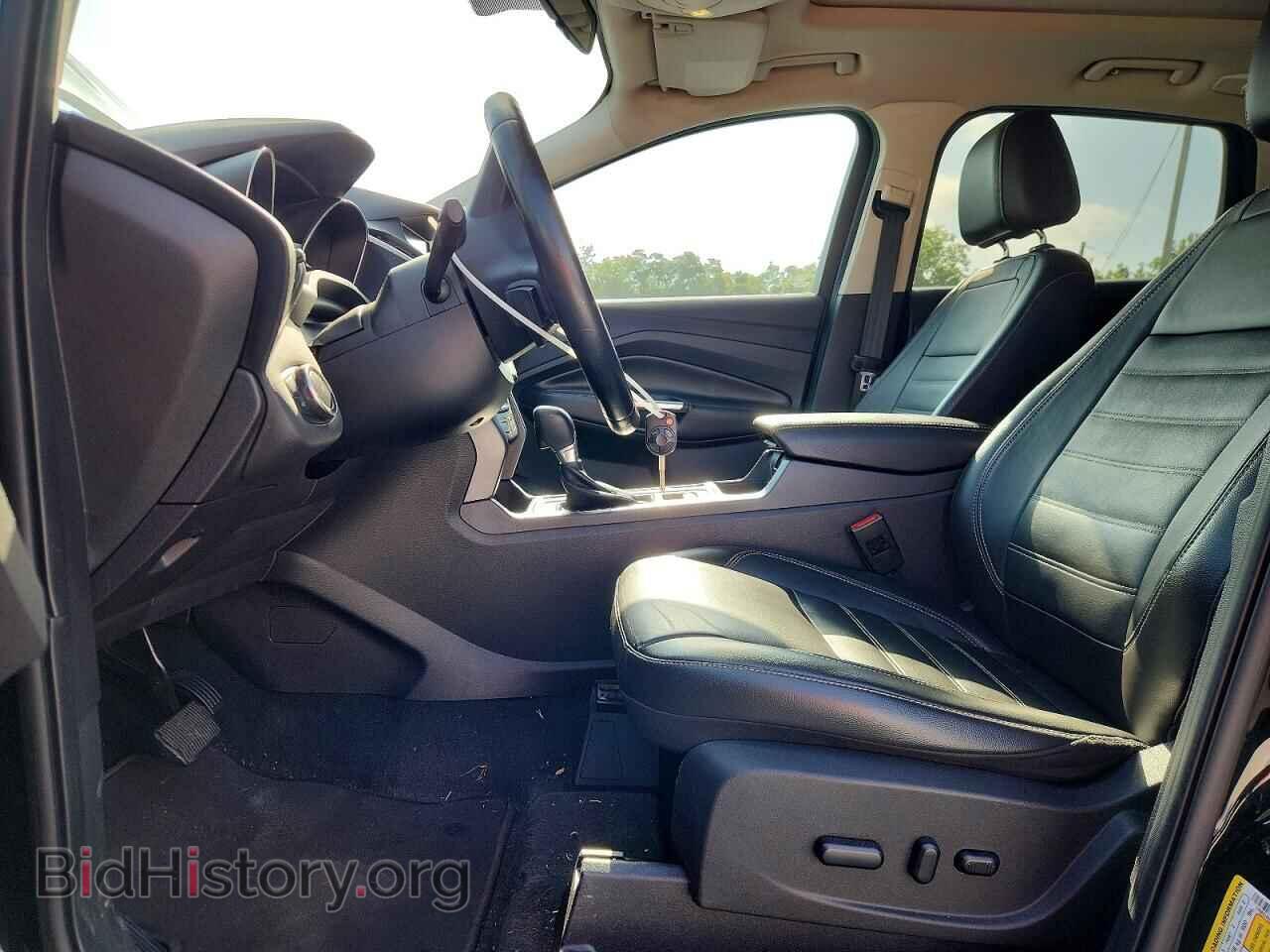 2017 FORD ESCAPE - VIN: 1FMCU0GD4HUA84110 - Фото 7