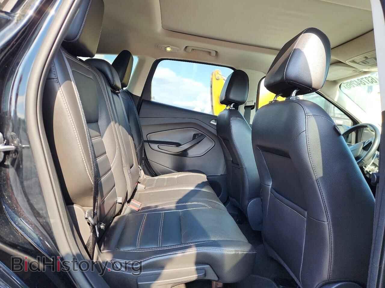 2017 FORD ESCAPE - VIN: 1FMCU0GD4HUA84110 - Фото 10