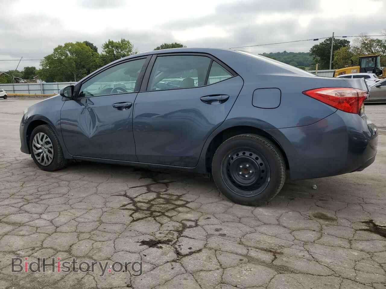 2017 TOYOTA COROLLA - VIN: 2T1BURHEXHC759841 - Photo 2