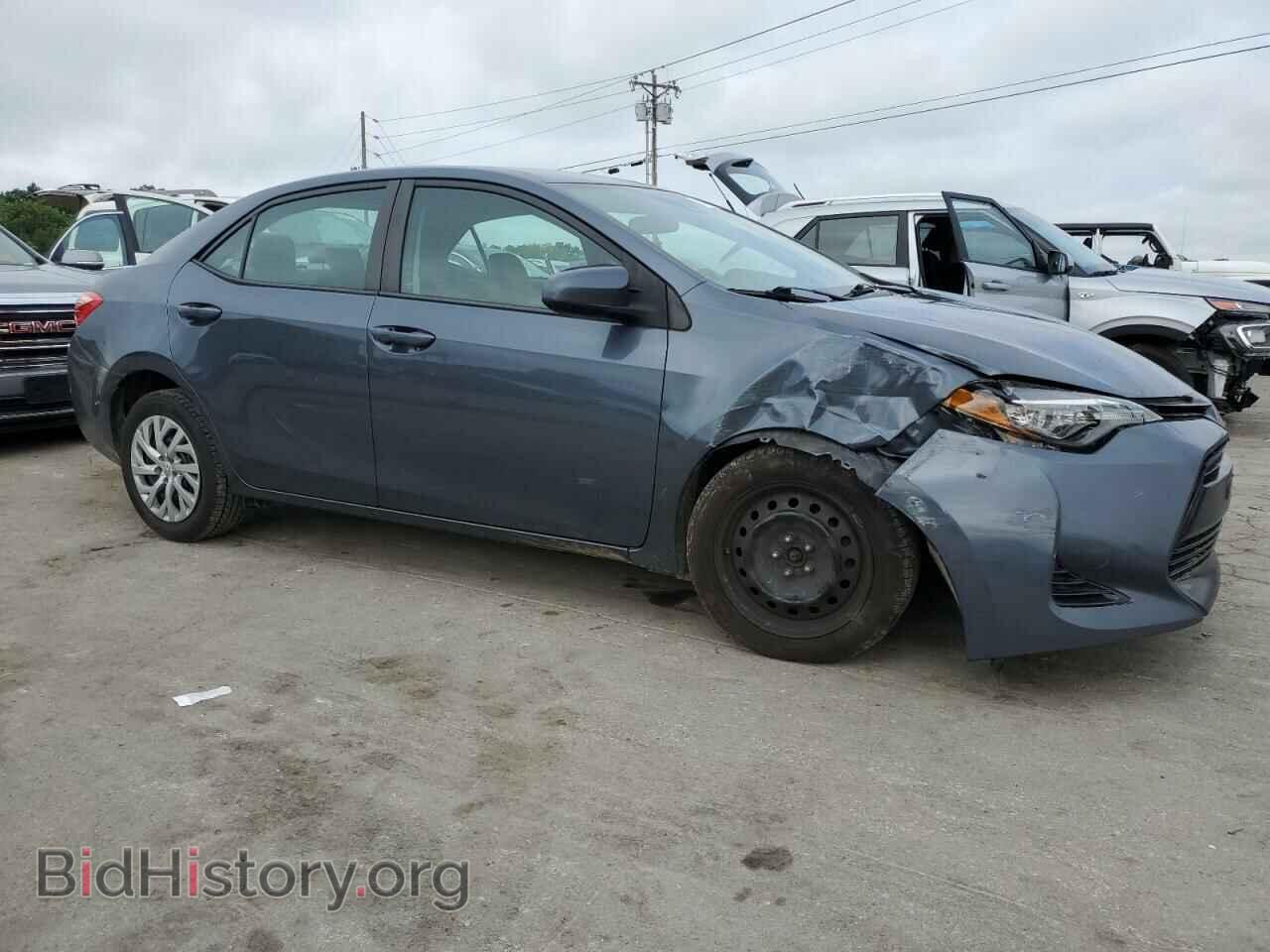 2017 TOYOTA COROLLA - VIN: 2T1BURHEXHC759841 - Photo 4