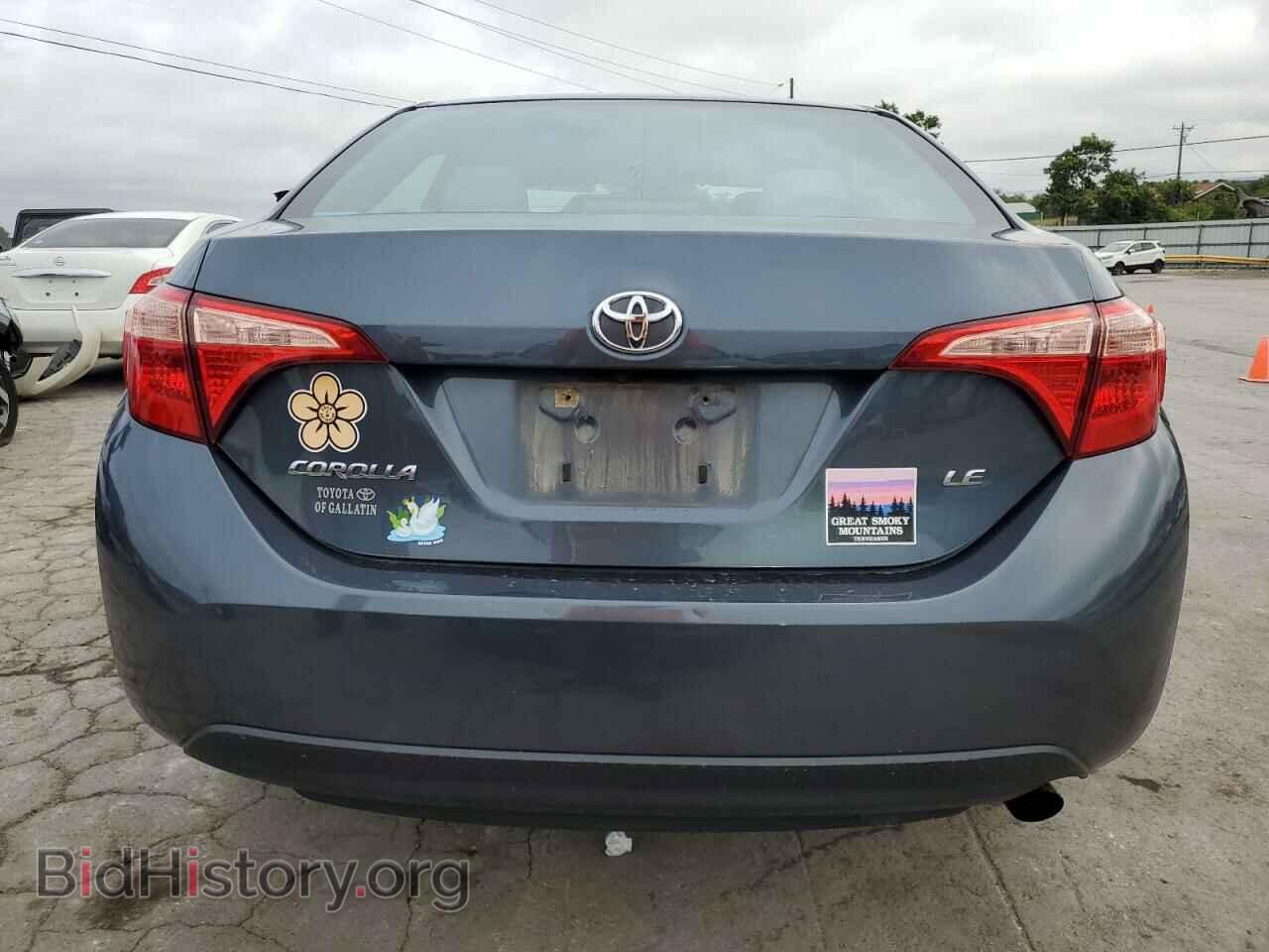 2017 TOYOTA COROLLA - VIN: 2T1BURHEXHC759841 - Photo 6