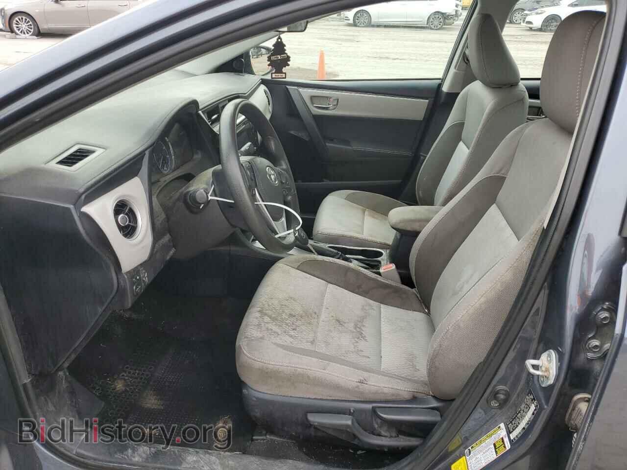 2017 TOYOTA COROLLA - VIN: 2T1BURHEXHC759841 - Photo 7