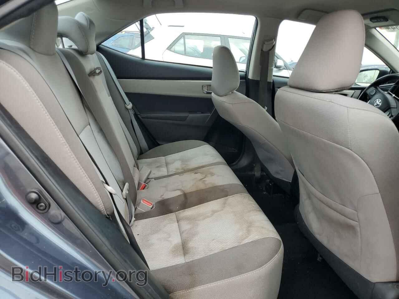 2017 TOYOTA COROLLA - VIN: 2T1BURHEXHC759841 - Photo 10