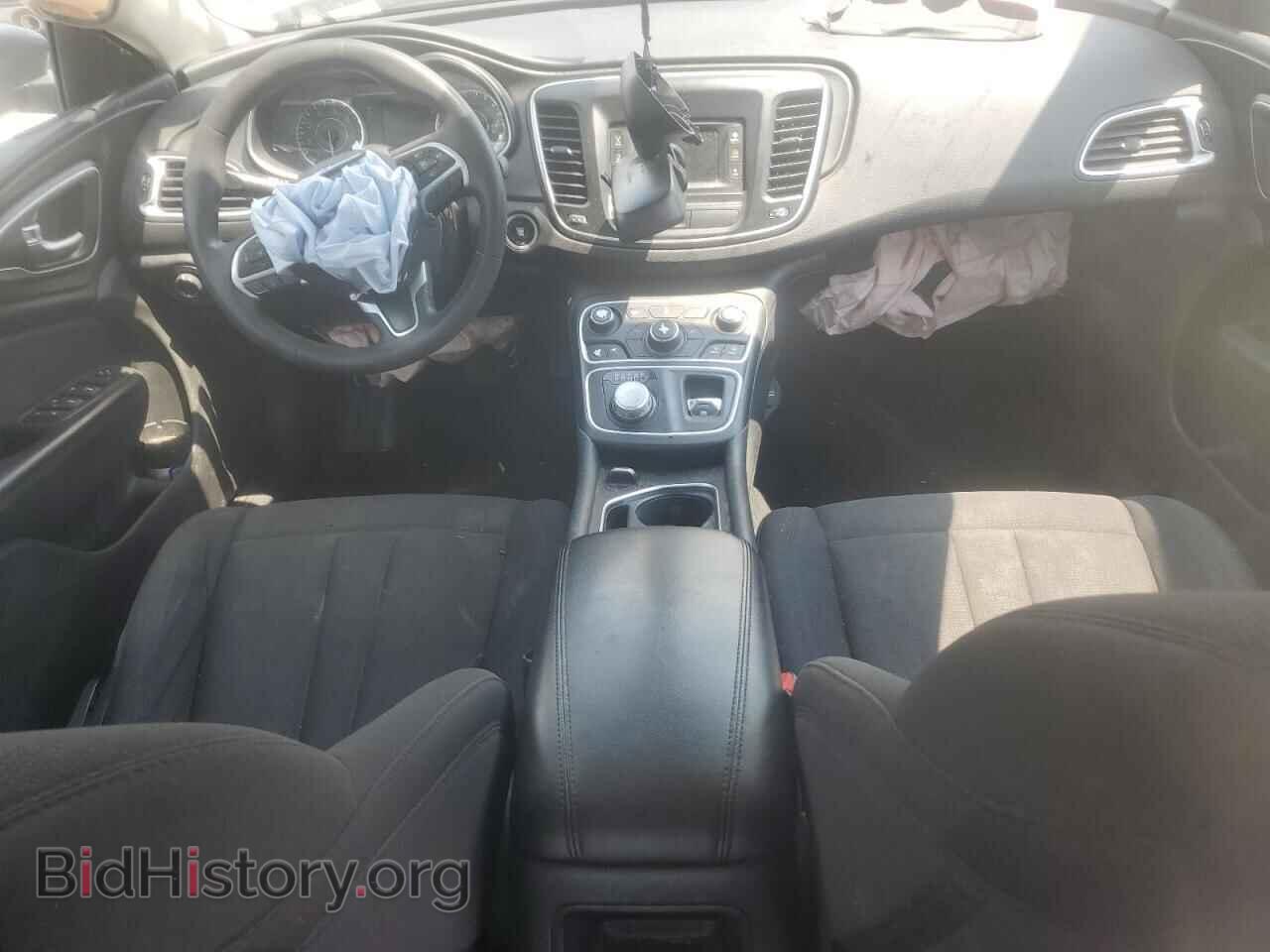 2015 CHRYSLER 200 - VIN: 1C3CCCAB8FN735458 - Фото 8