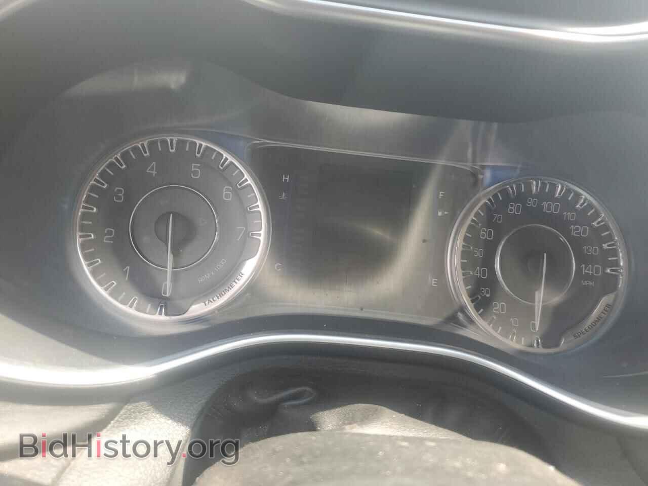 2015 CHRYSLER 200 - VIN: 1C3CCCAB8FN735458 - Фото 9