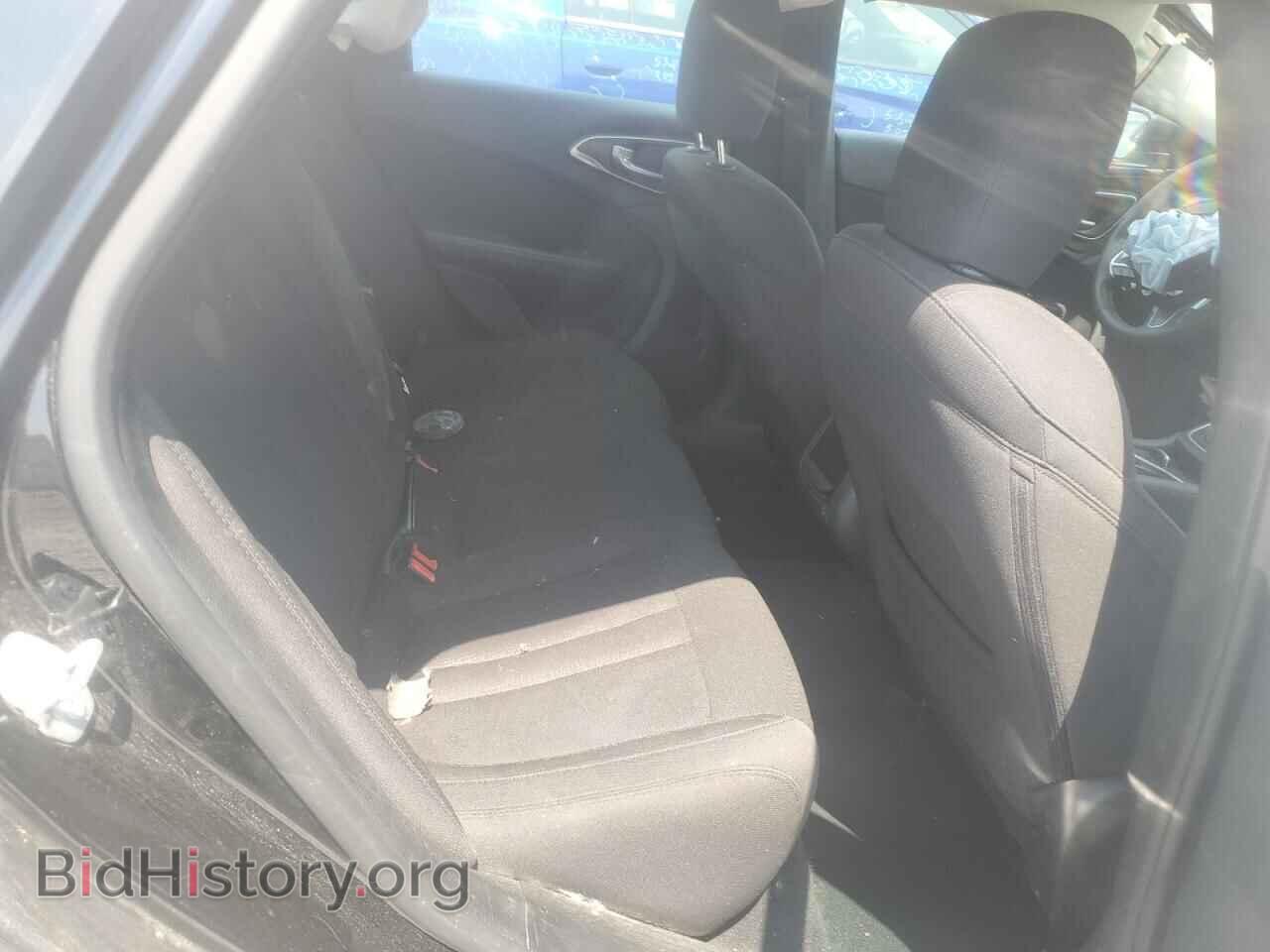 2015 CHRYSLER 200 - VIN: 1C3CCCAB8FN735458 - Фото 10