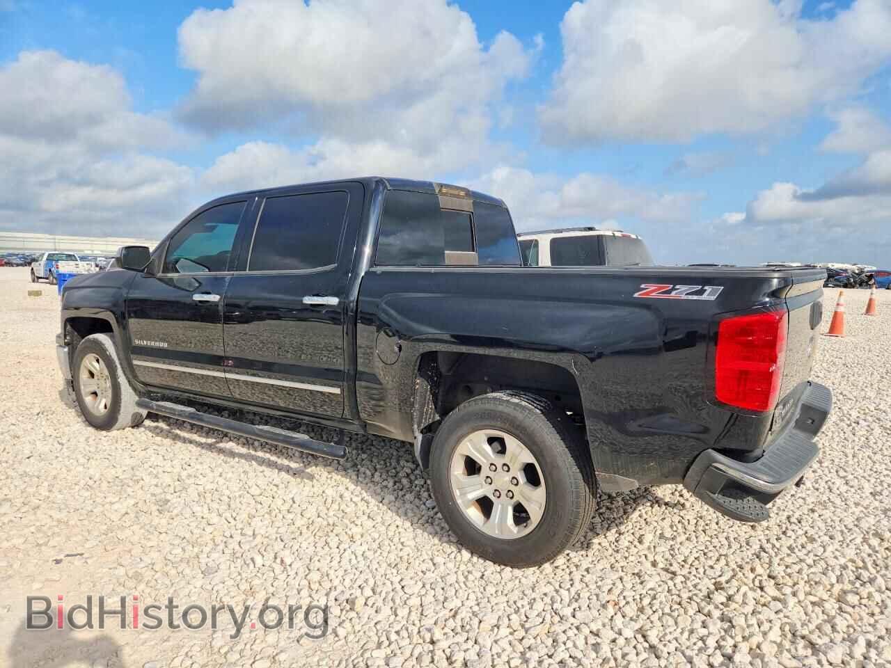 2014 CHEVROLET SILVERADO - VIN: 3GCUKSECXEG453720 - Фото 2
