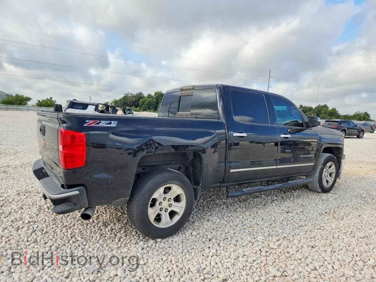 2014 CHEVROLET SILVERADO - VIN: 3GCUKSECXEG453720 - Фото 3