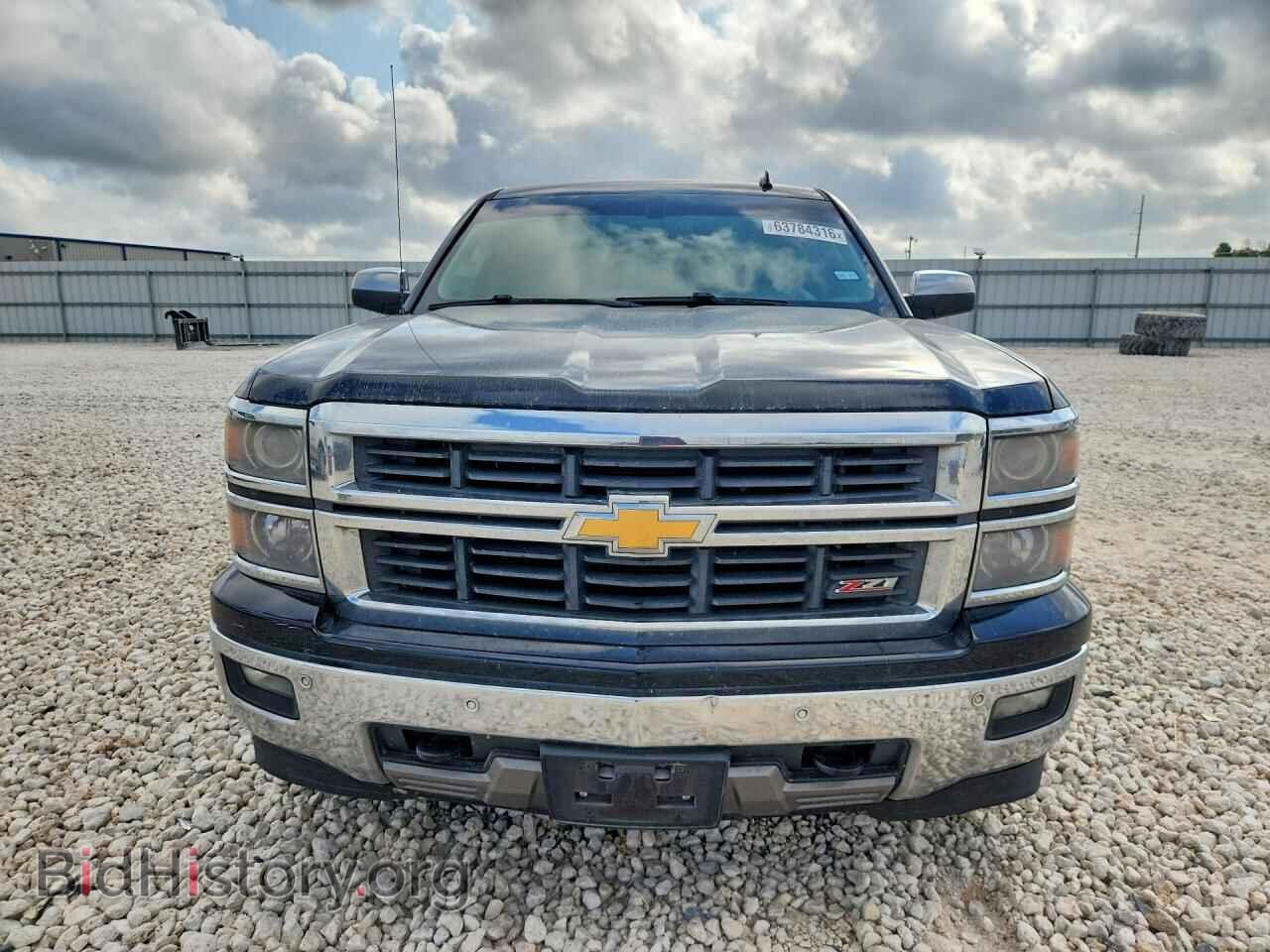 2014 CHEVROLET SILVERADO - VIN: 3GCUKSECXEG453720 - Фото 5