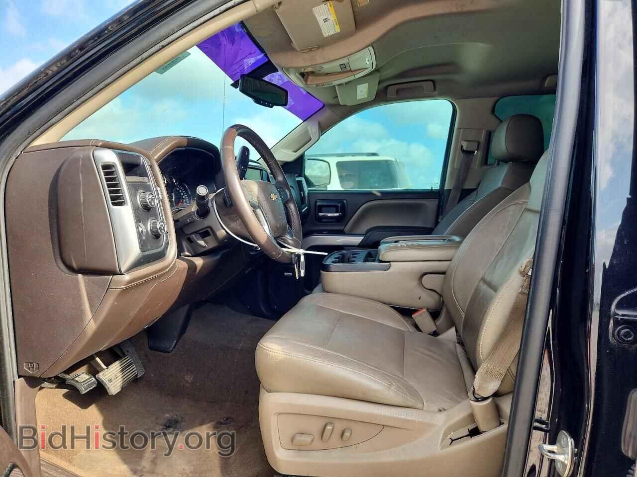 2014 CHEVROLET SILVERADO - VIN: 3GCUKSECXEG453720 - Фото 7
