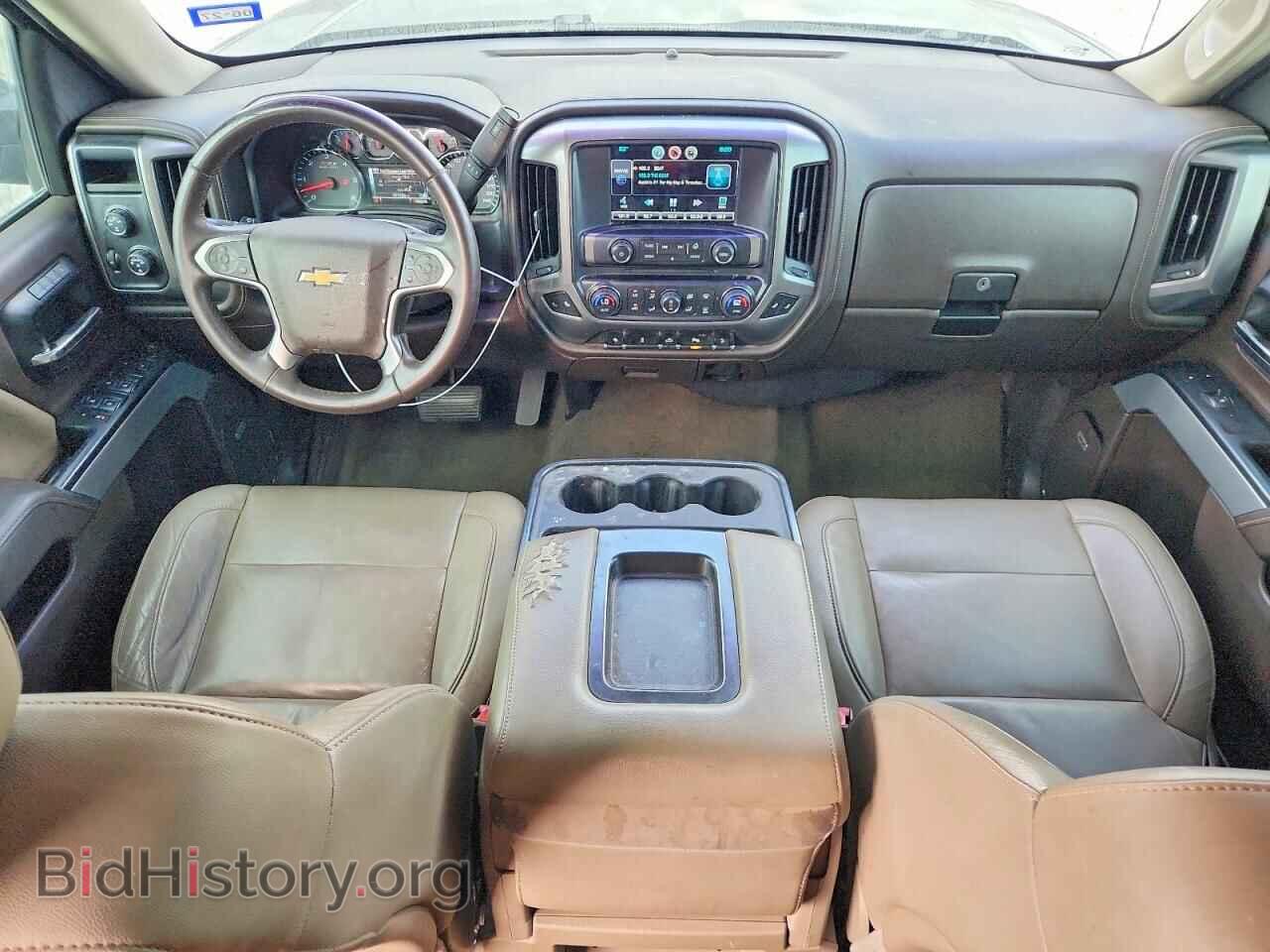 2014 CHEVROLET SILVERADO - VIN: 3GCUKSECXEG453720 - Фото 8
