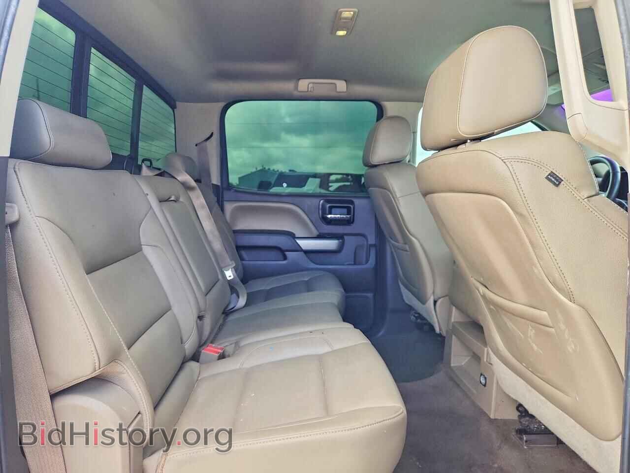 2014 CHEVROLET SILVERADO - VIN: 3GCUKSECXEG453720 - Фото 10