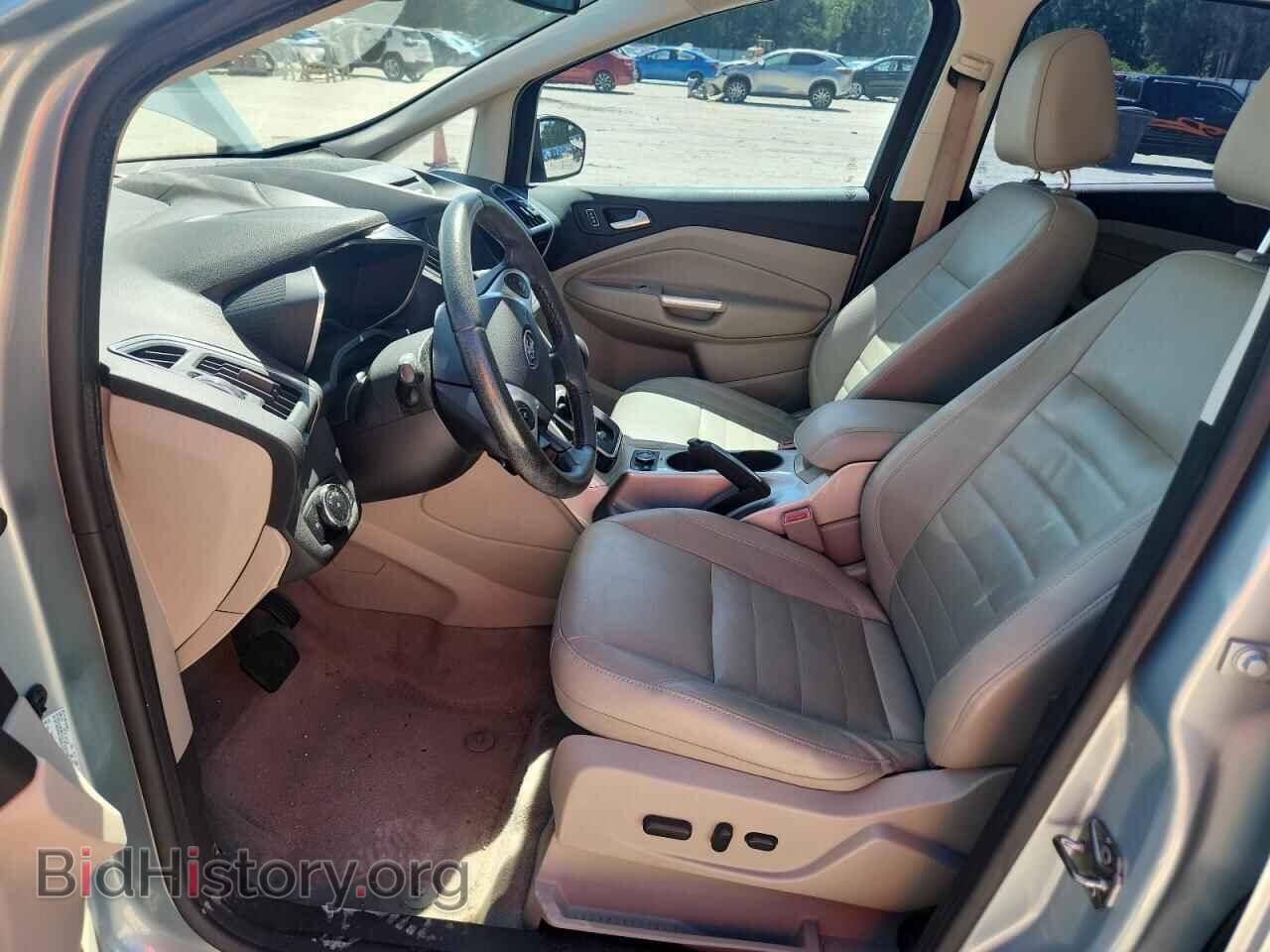 2013 FORD CMAX - VIN: 1FADP5BU0DL538993 - Photo 14
