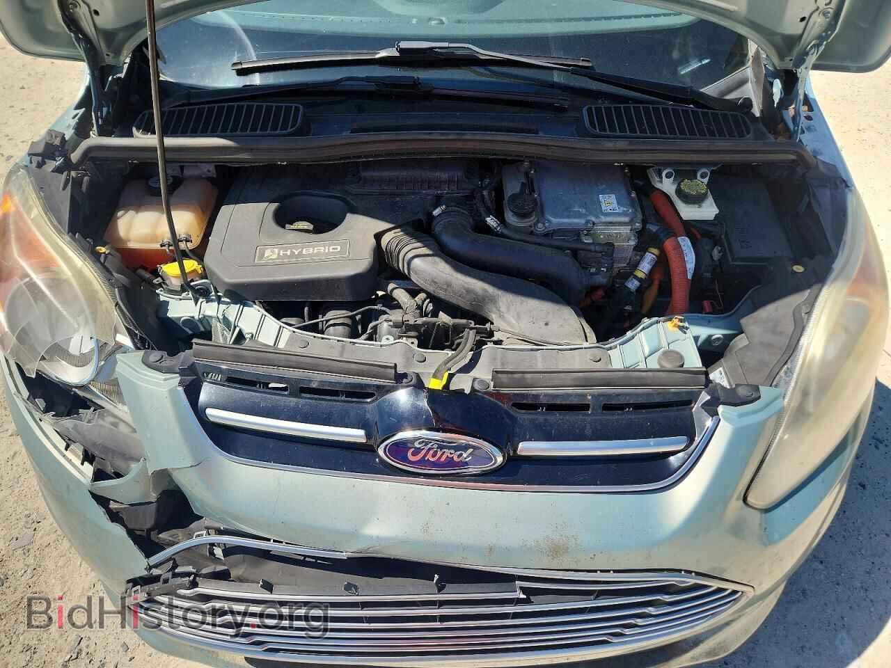2013 FORD CMAX - VIN: 1FADP5BU0DL538993 - Photo 24